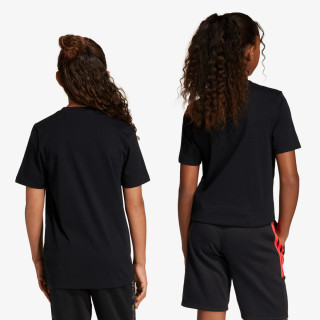 adidas Bluzë J CAMO LOGO TEE 