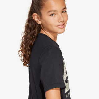 adidas Bluzë J CAMO LOGO TEE 