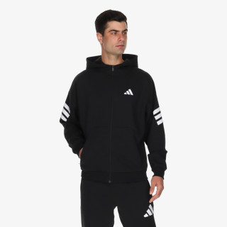 adidas Bluza M FI 3S FZ 