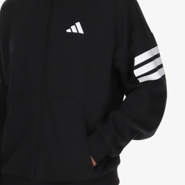 adidas Bluza M FI 3S FZ 