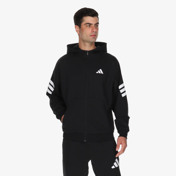 adidas Bluza M FI 3S FZ 