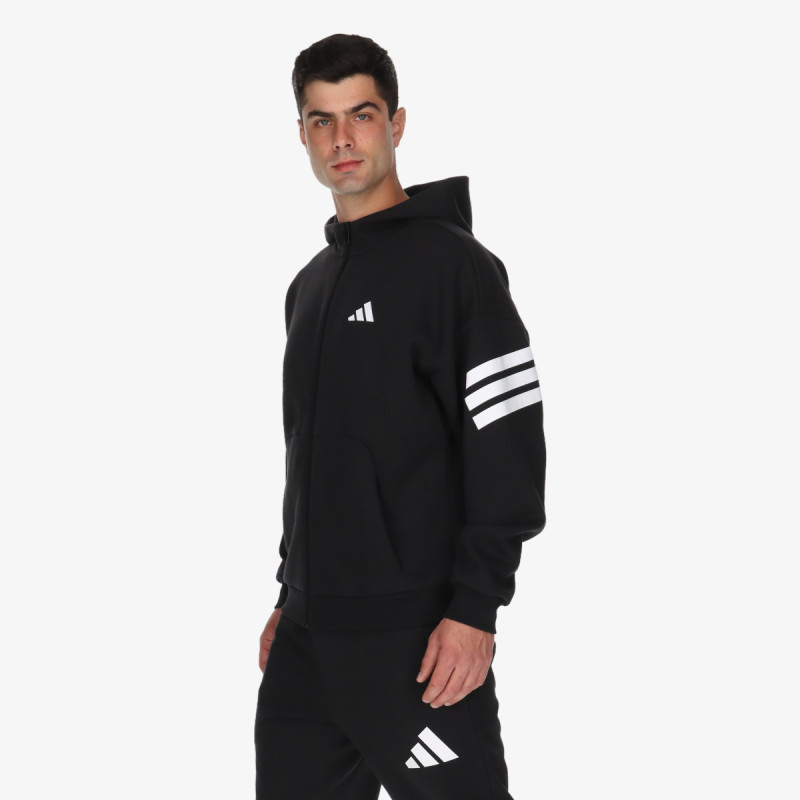 adidas Bluza M FI 3S FZ 