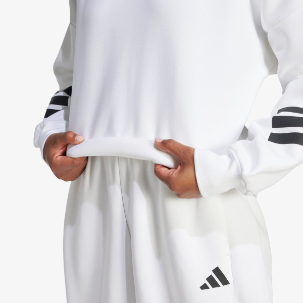 adidas Bluza W FI 3S SWT 