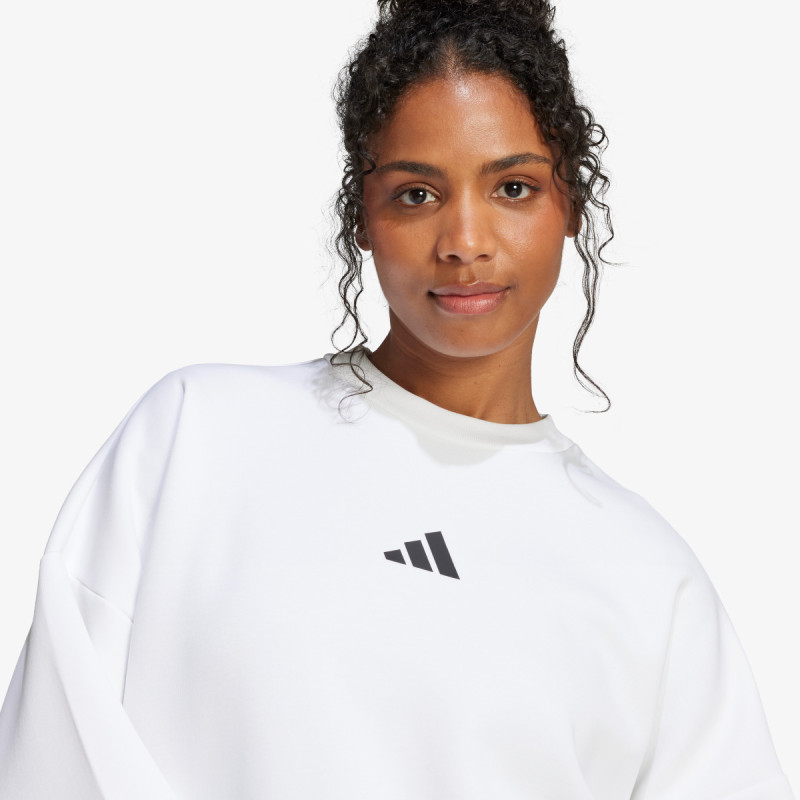 adidas Bluza W FI 3S SWT 