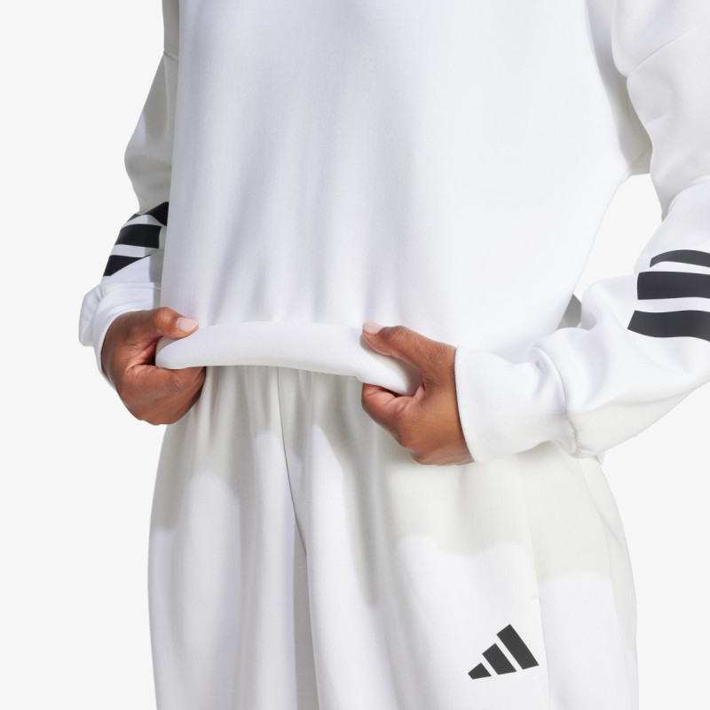 adidas Bluza W FI 3S SWT 