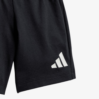 adidas Pantallona të shkurtra dhe bluzë Big logo 