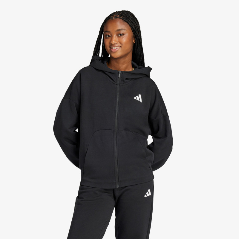 adidas Bluza W FI SL FZ HD 