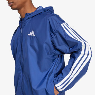 adidas Essentials 3-Stripes Windbreaker 