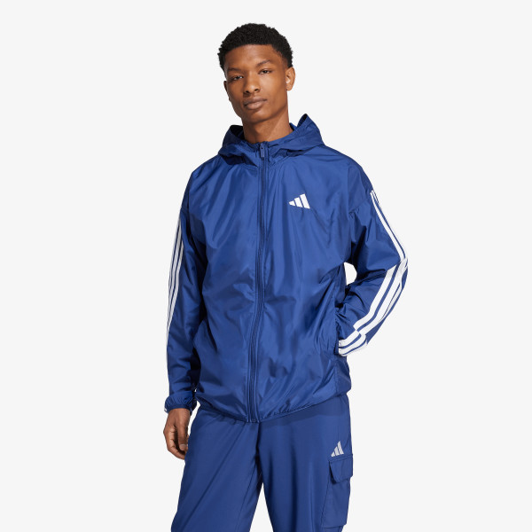 adidas Essentials 3-Stripes Windbreaker 