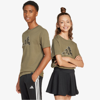 adidas Bluzë J C PHOTO TEE 