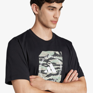 adidas Bluzë M C CAMO BOX T 