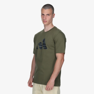 adidas Bluzë Camo logo 