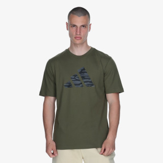 adidas Bluzë Camo logo 