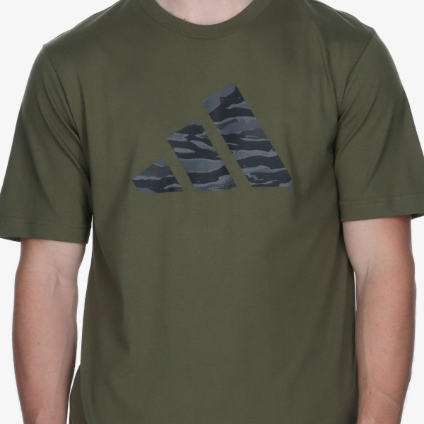 adidas Bluzë Camo logo 