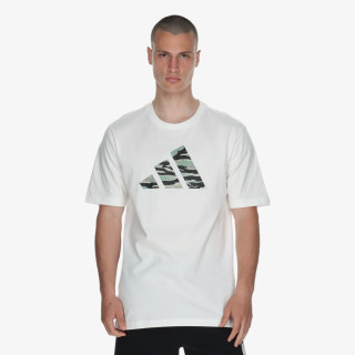 adidas Bluzë Camo logo 