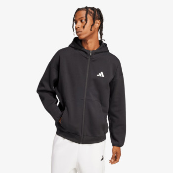 adidas Bluza M FI SL FZ 