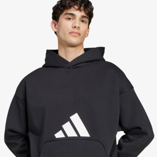 adidas Bluza M FI 3BAR HD 
