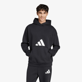 adidas Bluza M FI 3BAR HD 