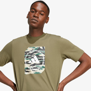 adidas Bluzë M C CAMO BOX T 