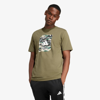 adidas Bluzë M C CAMO BOX T 