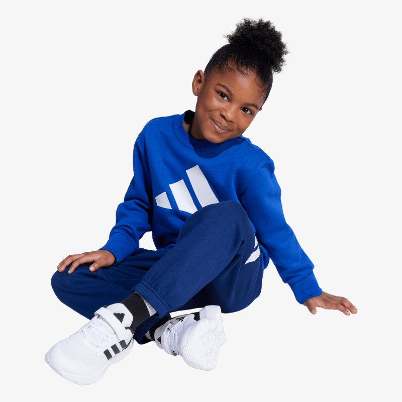 adidas Kostum LK BL FL JOG 