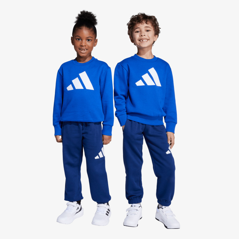 adidas Kostum LK BL FL JOG 
