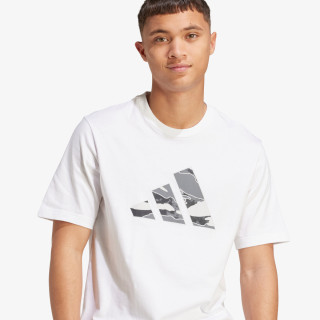 adidas Bluzë M CAMO LOGO T 