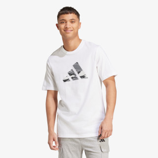 adidas Bluzë M CAMO LOGO T 