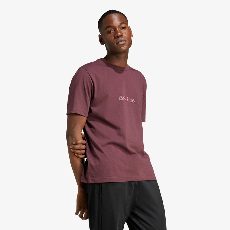 adidas Bluzë M C CAMO LIN T 