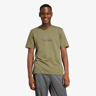 adidas Bluzë M C CAMO LIN T 