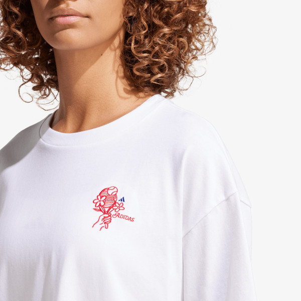 adidas Bluzë W C PHOTO TEE 
