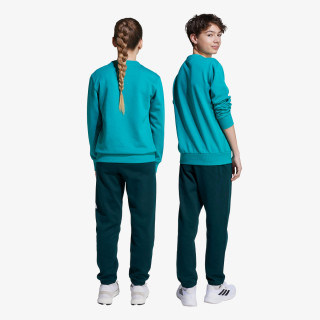 adidas Kostum J BL FL JOG 240 