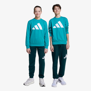 adidas Kostum J BL FL JOG 240 
