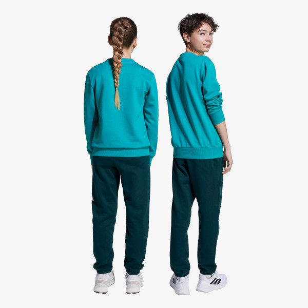 adidas Kostum J BL FL JOG 240 