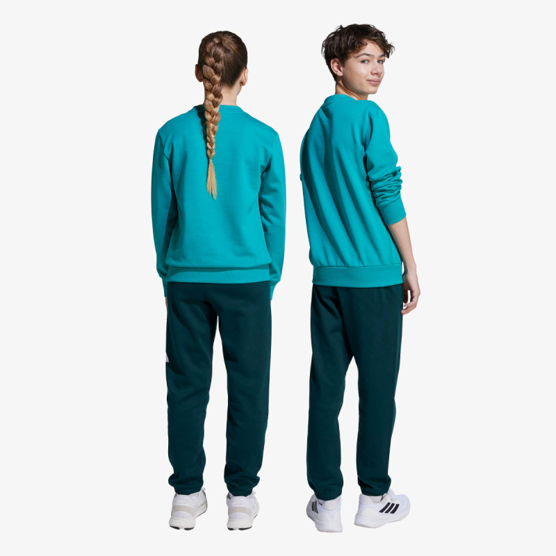 adidas Kostum J BL FL JOG 240 