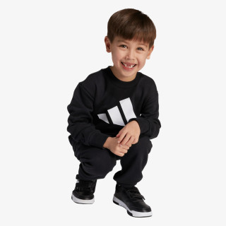 adidas Kostum LK BL FL JOG 