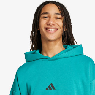 adidas Bluza M FI 3S HD 
