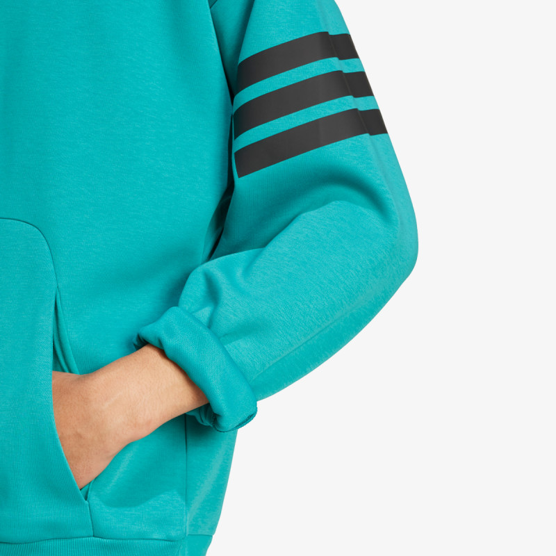 adidas Bluza M FI 3S HD 