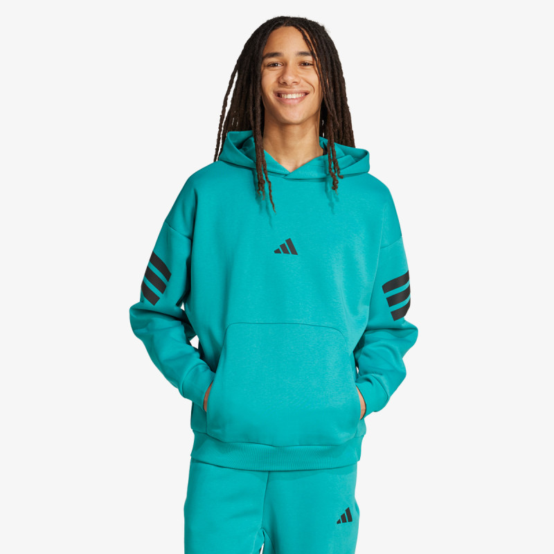 adidas Bluza M FI 3S HD 