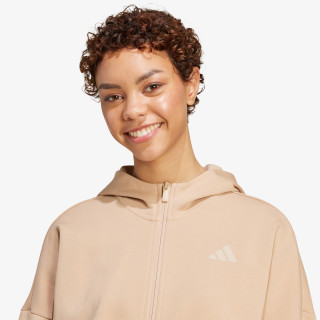 adidas Bluza W FI SL FZ HD 