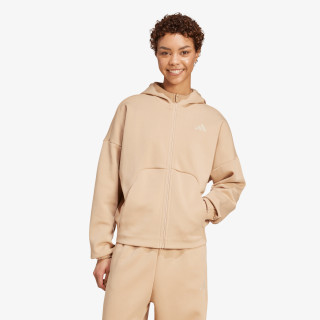 adidas Bluza W FI SL FZ HD 
