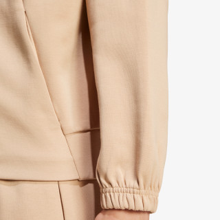 adidas Bluza W FI SL FZ HD 