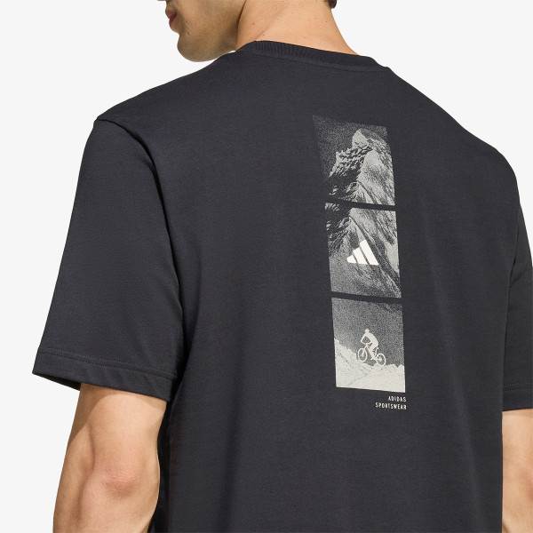 adidas M OUT BIKE T 