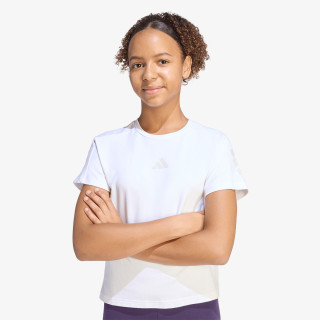 adidas JG FI 3S TEE 