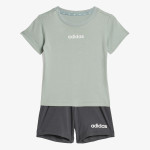 adidas I LIN T-SET 160 