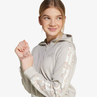 adidas Bluza G ANML 3S FT HD 
