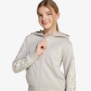 adidas Bluza G ANML 3S FT HD 