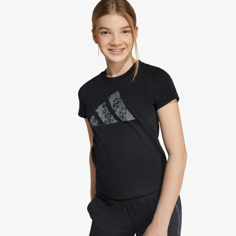 adidas Bluzë G ANML SJ BL T 