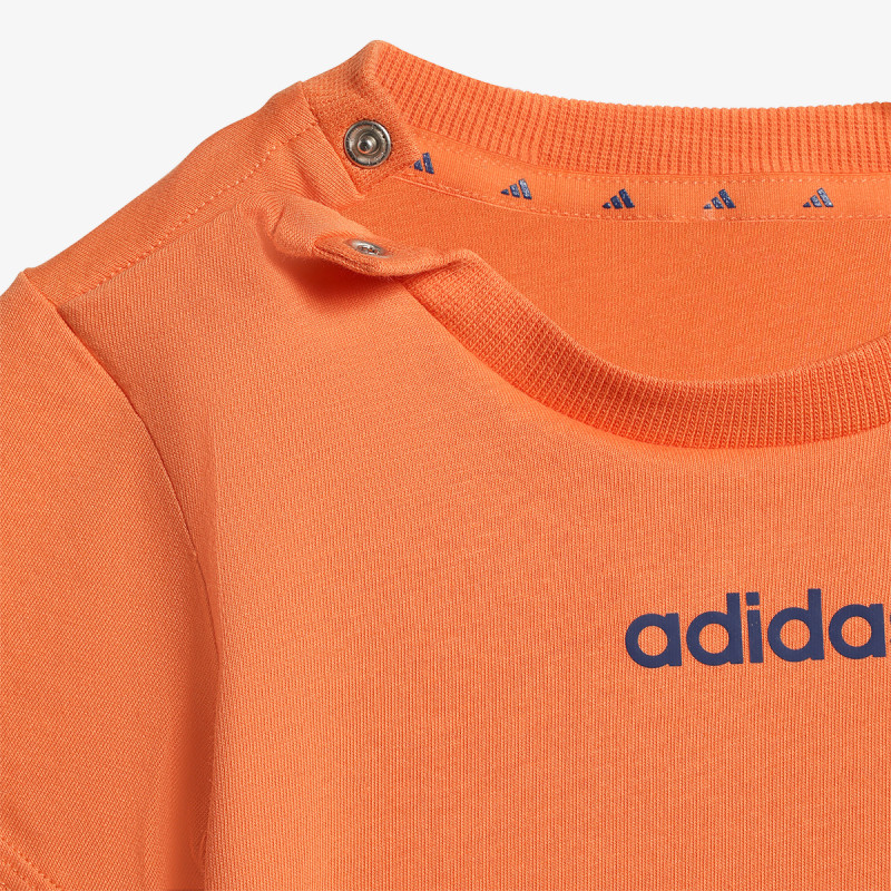 adidas I LIN T-SET 160 