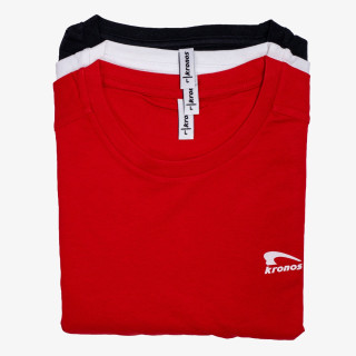 Kronos Bluzë 3 Pack T-Shirt 